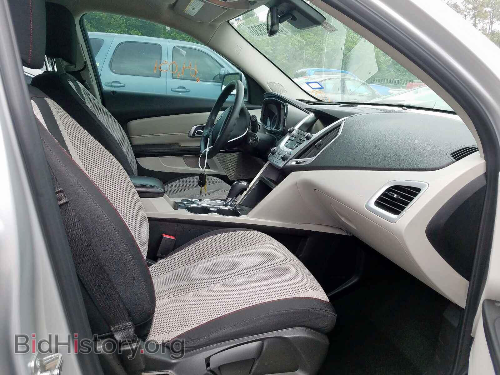2017 GMC TERRAIN - VIN: 2GKALMEK0H6123589 - Фото 5