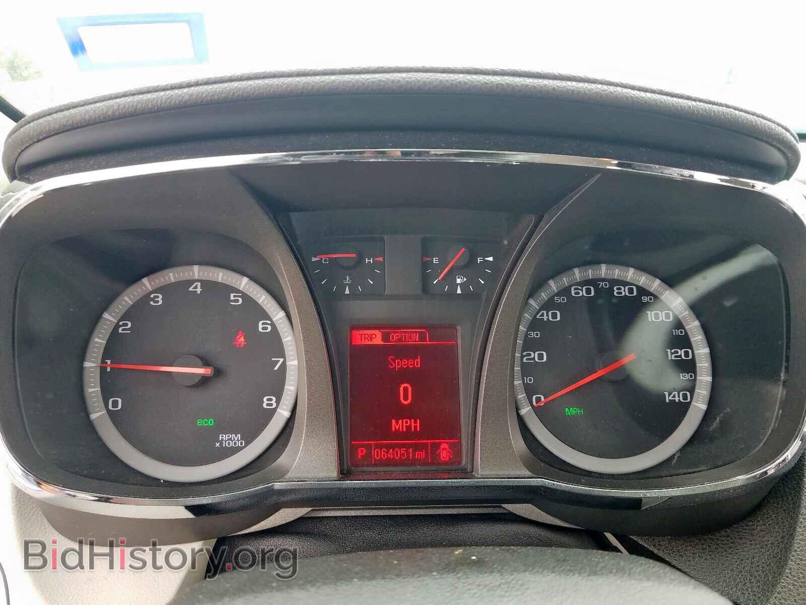 2017 GMC TERRAIN - VIN: 2GKALMEK0H6123589 - Фото 8