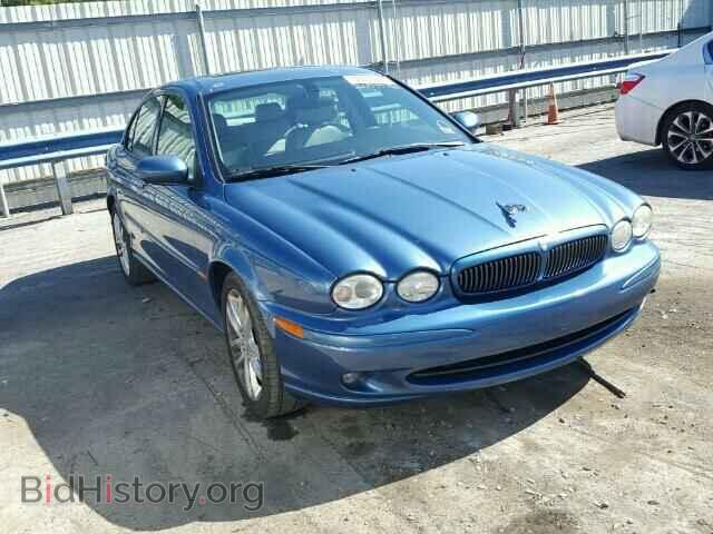 Фотография SAJEA53D92XC45375 - JAGUAR X-TYPE 2002