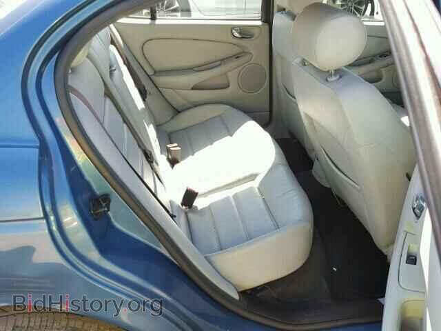 2002 JAGUAR X-TYPE - VIN: SAJEA53D92XC45375 - Photo 6