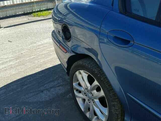 2002 JAGUAR X-TYPE - VIN: SAJEA53D92XC45375 - Photo 10