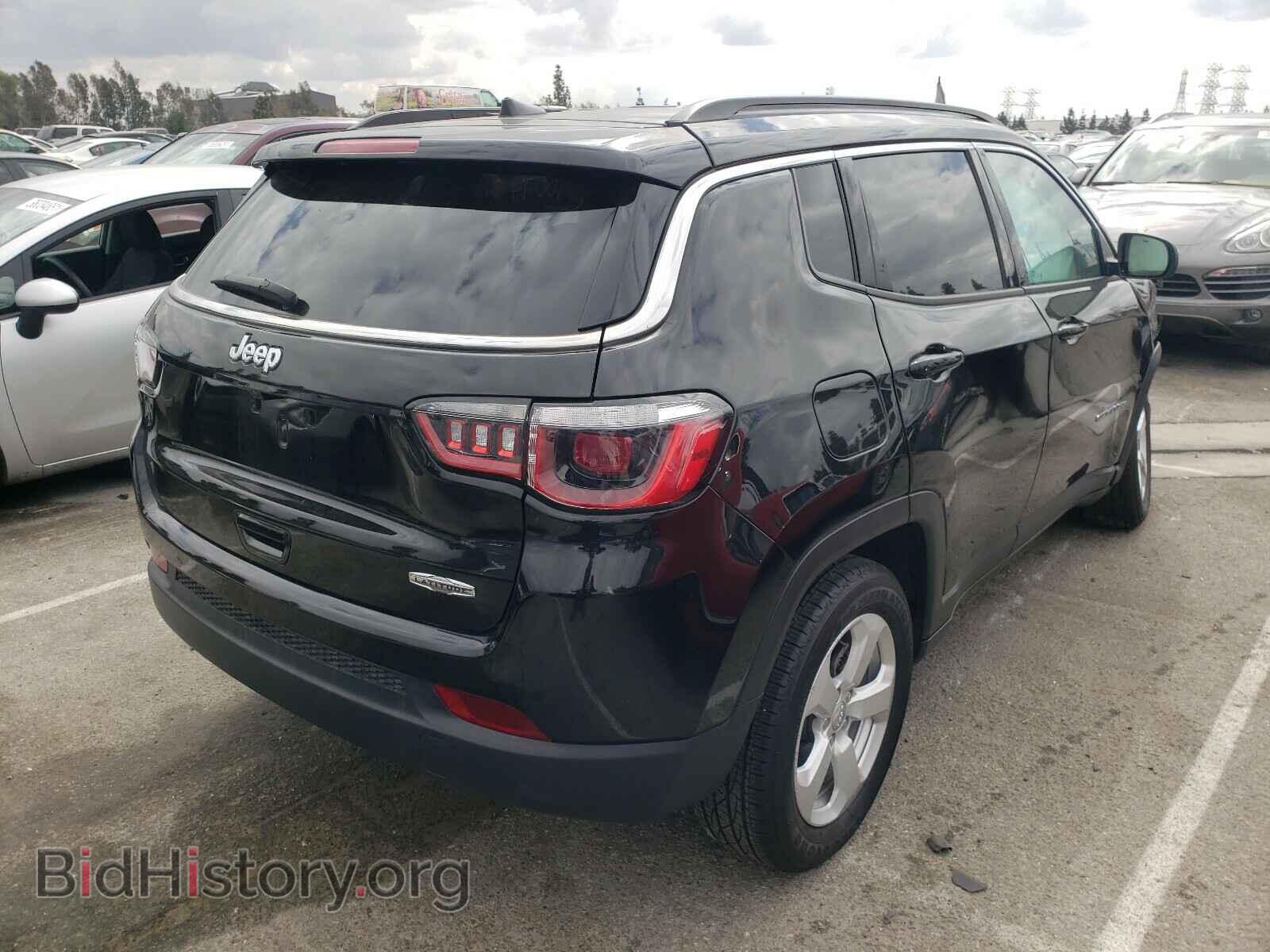 2020 JEEP COMPASS - VIN: 3C4NJCBBXLT235127 - Photo 4