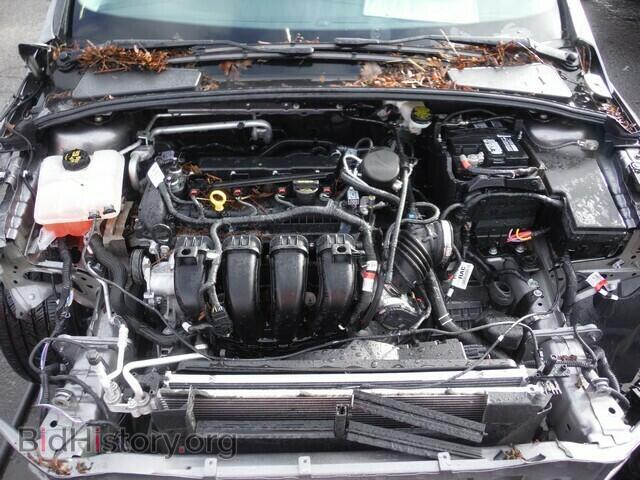 2014 FORD FOCUS - VIN: 1FADP3F27EL294922 - Фото 7