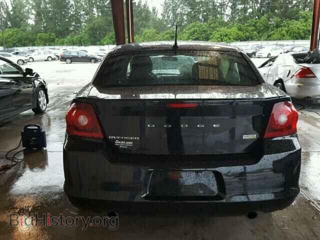 2013 DODGE AVENGER - VIN: 1C3CDZCG2DN741214 - Photo 10