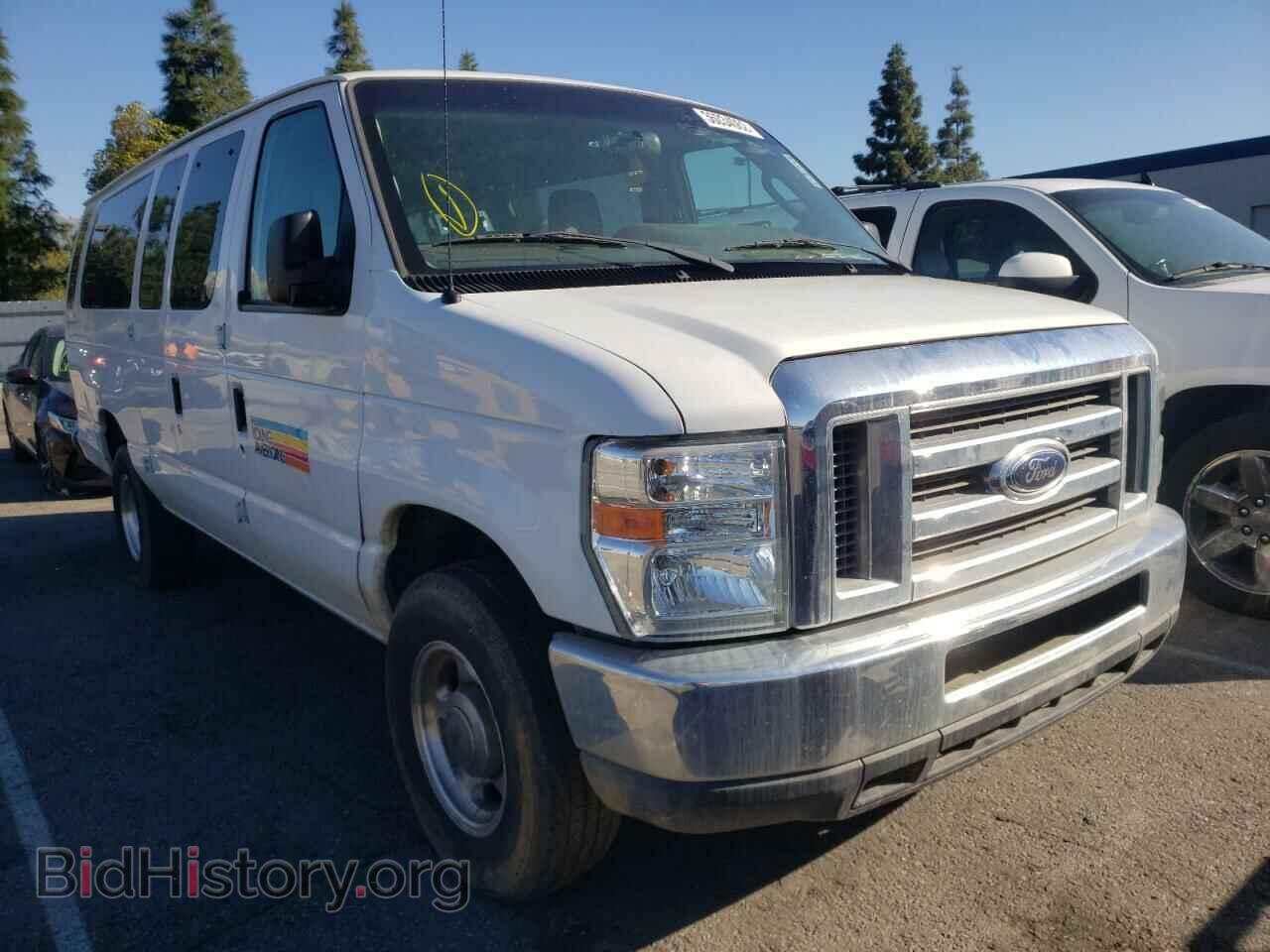 Photo 1FBSS3BL5BDB39696 - FORD ECONOLINE 2011