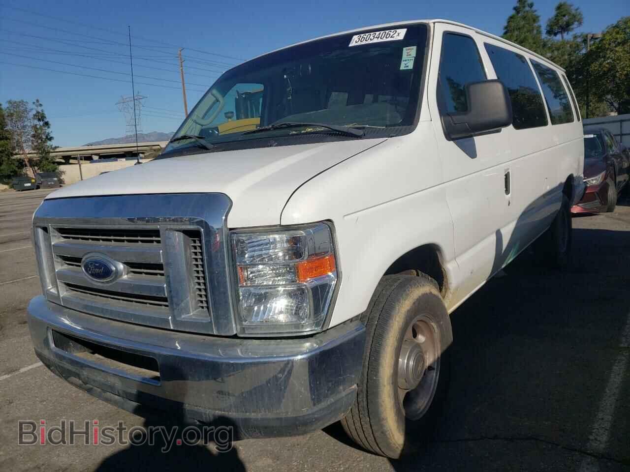 2011 FORD ECONOLINE - VIN: 1FBSS3BL5BDB39696 - Фото 2
