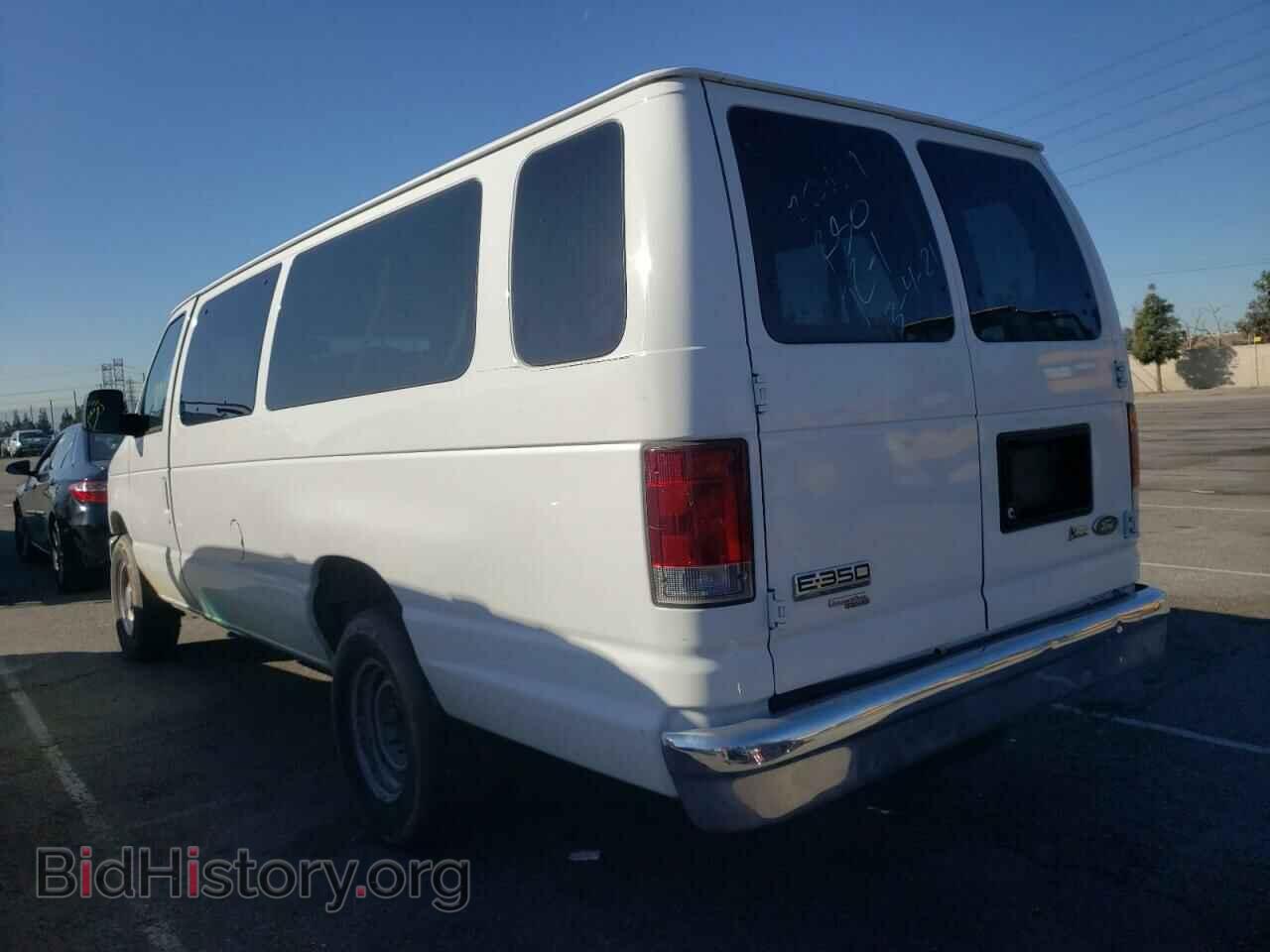 2011 FORD ECONOLINE - VIN: 1FBSS3BL5BDB39696 - Фото 3