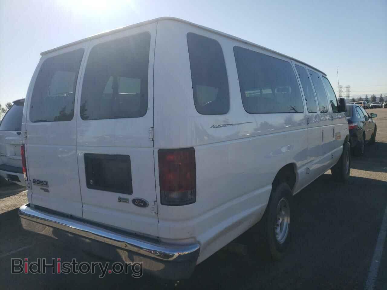 2011 FORD ECONOLINE - VIN: 1FBSS3BL5BDB39696 - Фото 4