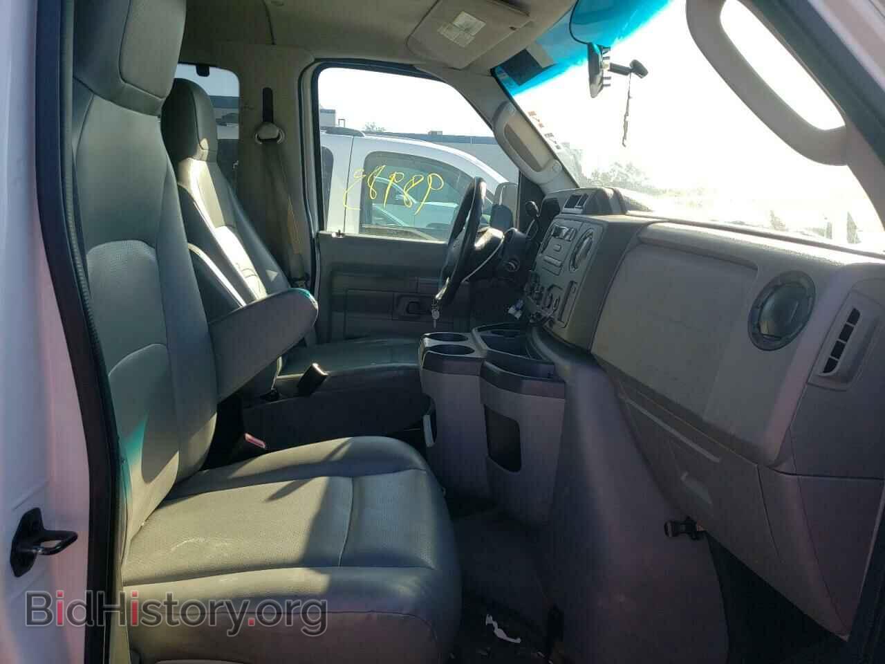 2011 FORD ECONOLINE - VIN: 1FBSS3BL5BDB39696 - Фото 5