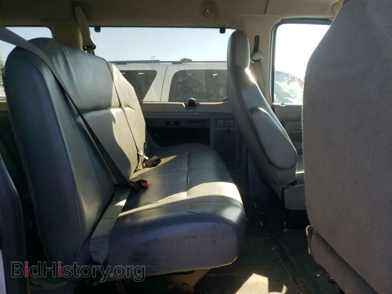 2011 FORD ECONOLINE - VIN: 1FBSS3BL5BDB39696 - Фото 6