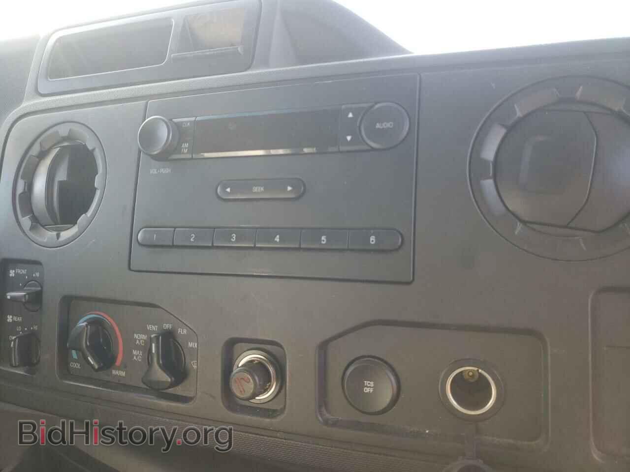 2011 FORD ECONOLINE - VIN: 1FBSS3BL5BDB39696 - Фото 9