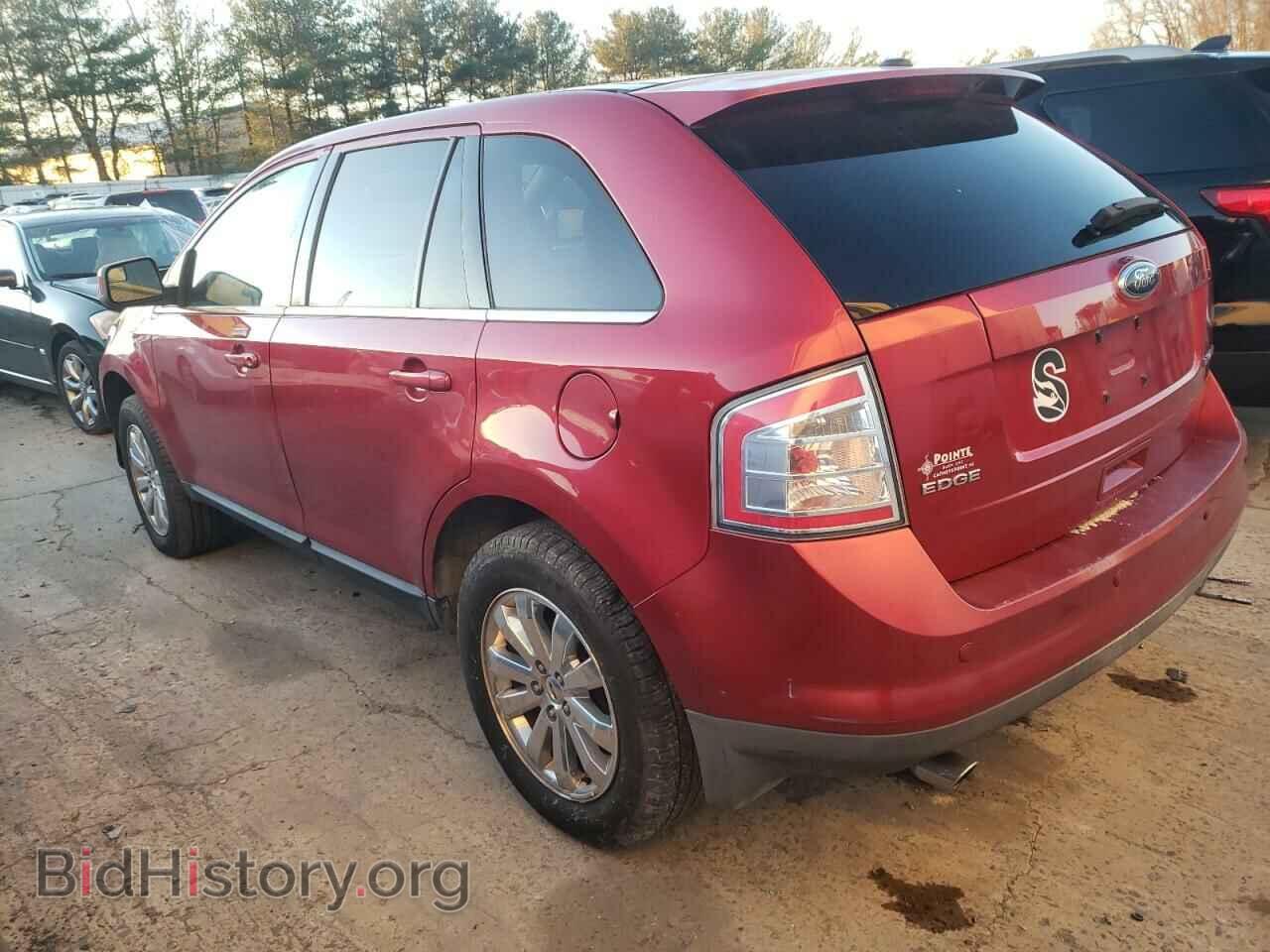 2009 FORD EDGE - VIN: 2FMDK39C79BA30212 - Фото 2