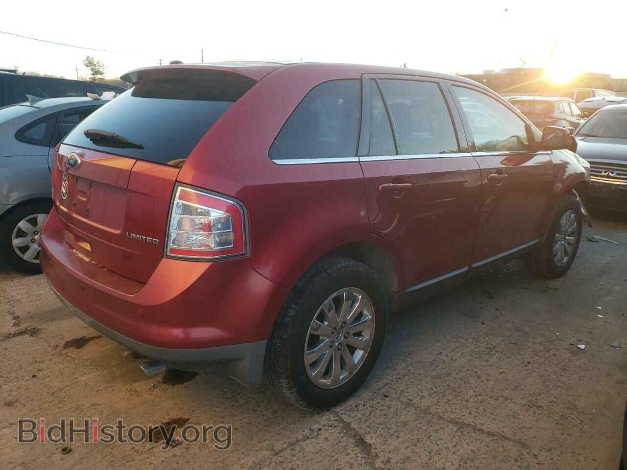 2009 FORD EDGE - VIN: 2FMDK39C79BA30212 - Фото 3