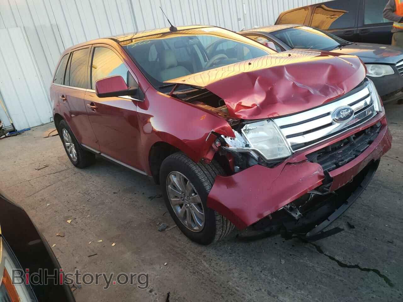 2009 FORD EDGE - VIN: 2FMDK39C79BA30212 - Фото 4