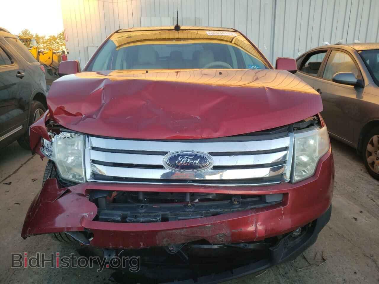 2009 FORD EDGE - VIN: 2FMDK39C79BA30212 - Фото 5