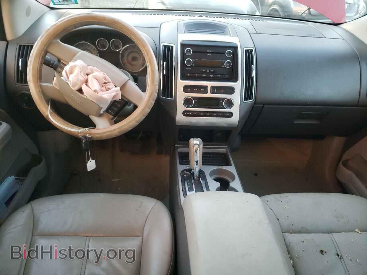 2009 FORD EDGE - VIN: 2FMDK39C79BA30212 - Фото 8