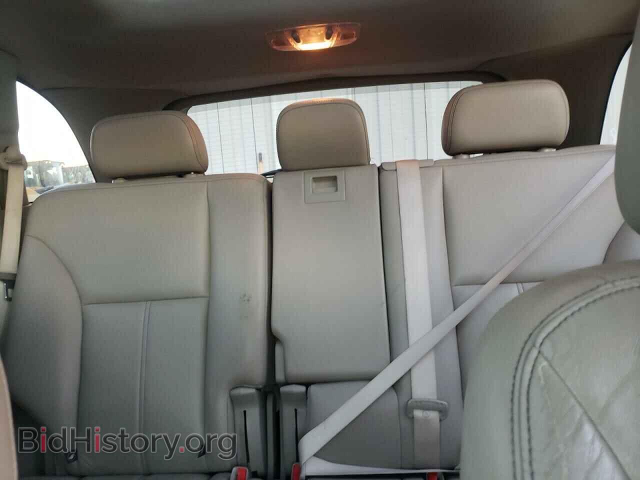 2009 FORD EDGE - VIN: 2FMDK39C79BA30212 - Фото 10