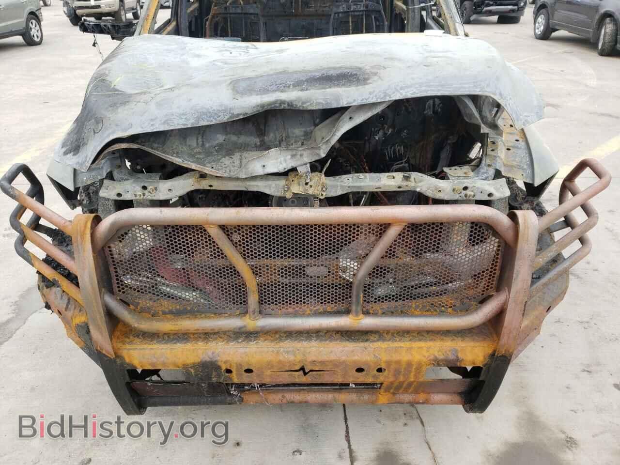 2018 RAM 2500 - VIN: 3C6UR5CJ4JG189572 - Фото 7