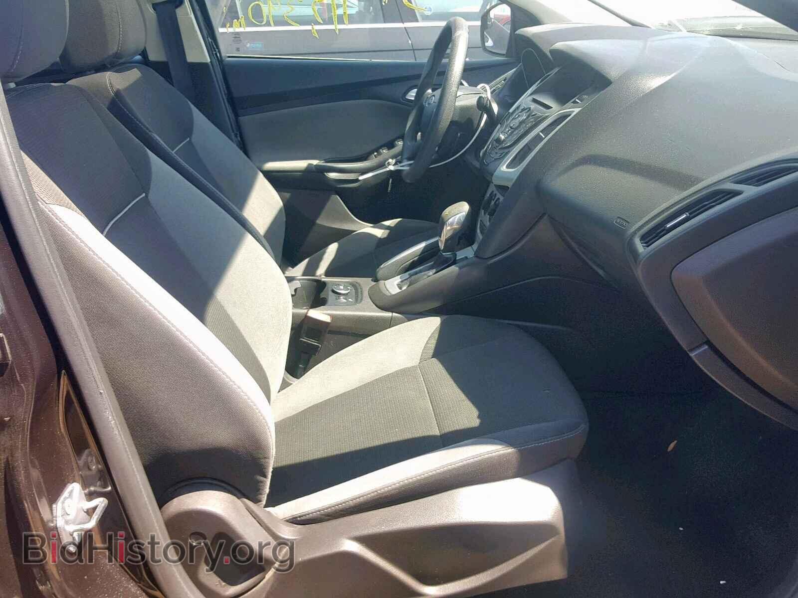 2013 FORD FOCUS SE - VIN: 1FADP3F26DL105241 - Фото 5