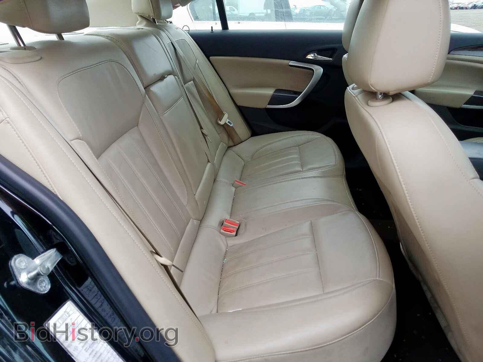 2014 BUICK REGAL - VIN: 2G4GN5EX5E9311127 - Фото 6