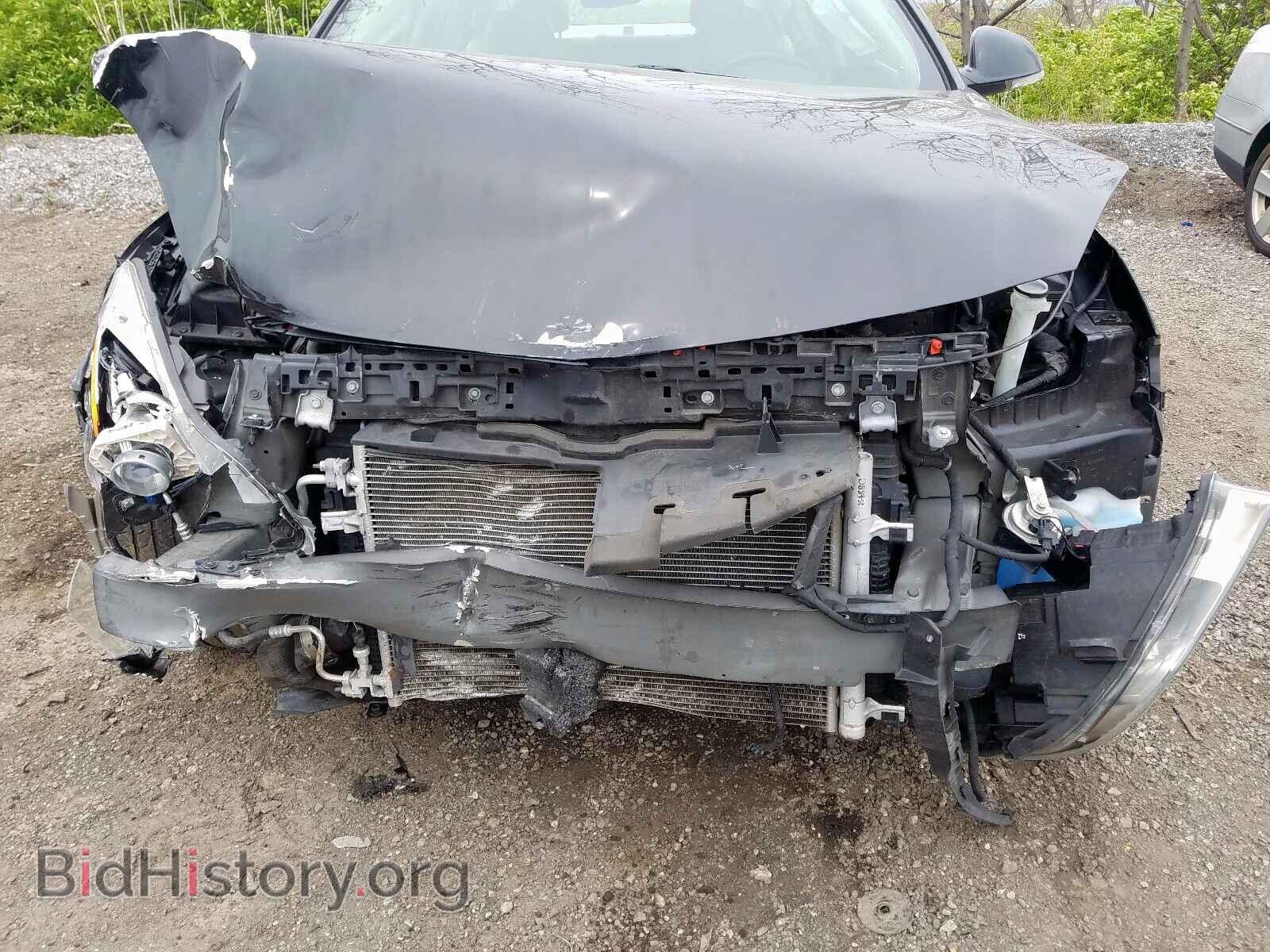 2014 BUICK REGAL - VIN: 2G4GN5EX5E9311127 - Фото 9
