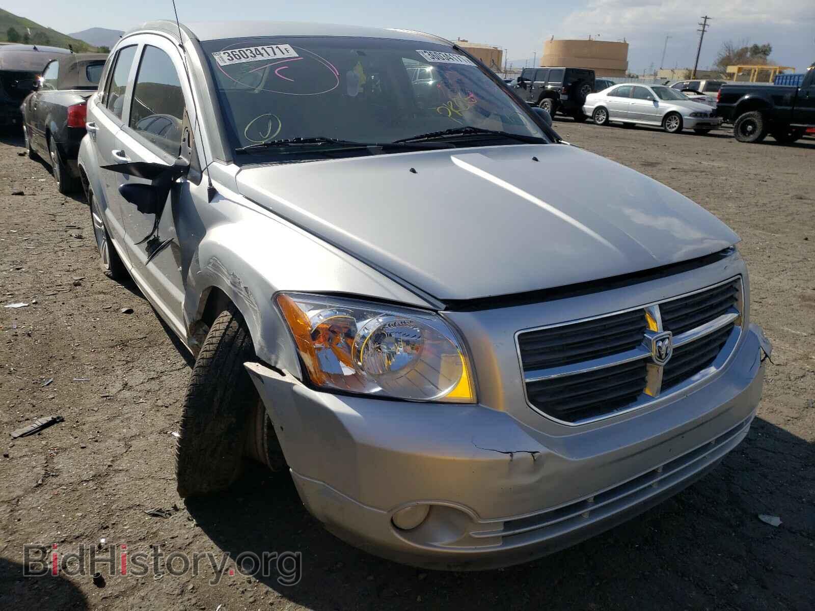 Фотография 1B3CB3HA2BD296660 - DODGE CALIBER 2011