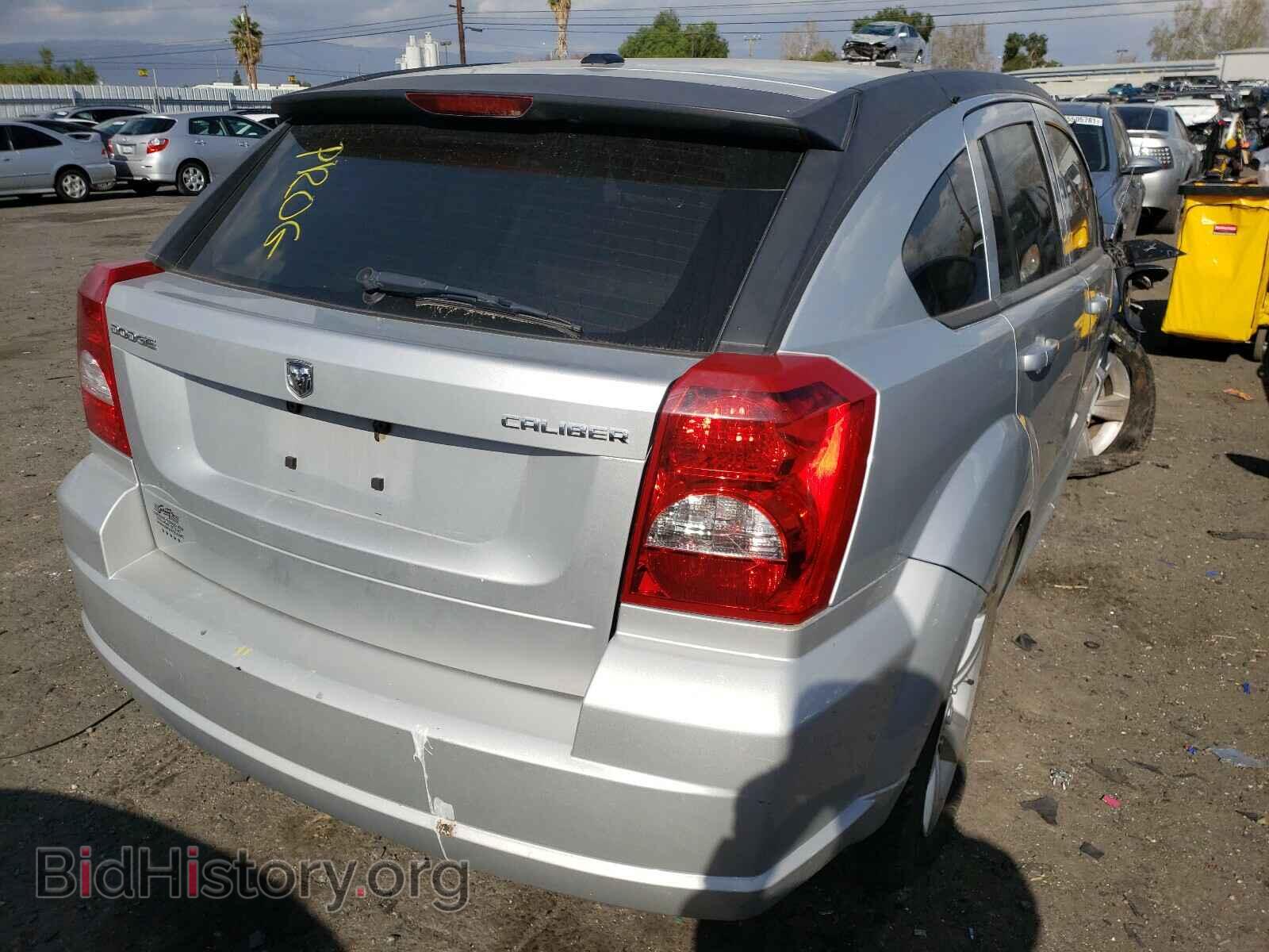 2011 DODGE CALIBER - VIN: 1B3CB3HA2BD296660 - Фото 4