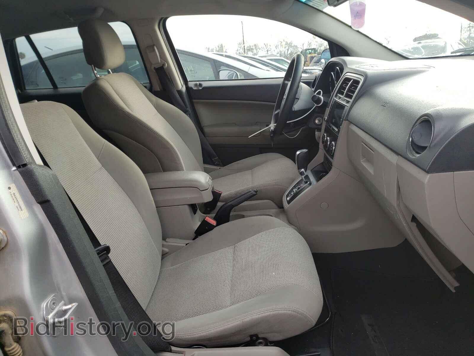 2011 DODGE CALIBER - VIN: 1B3CB3HA2BD296660 - Фото 5
