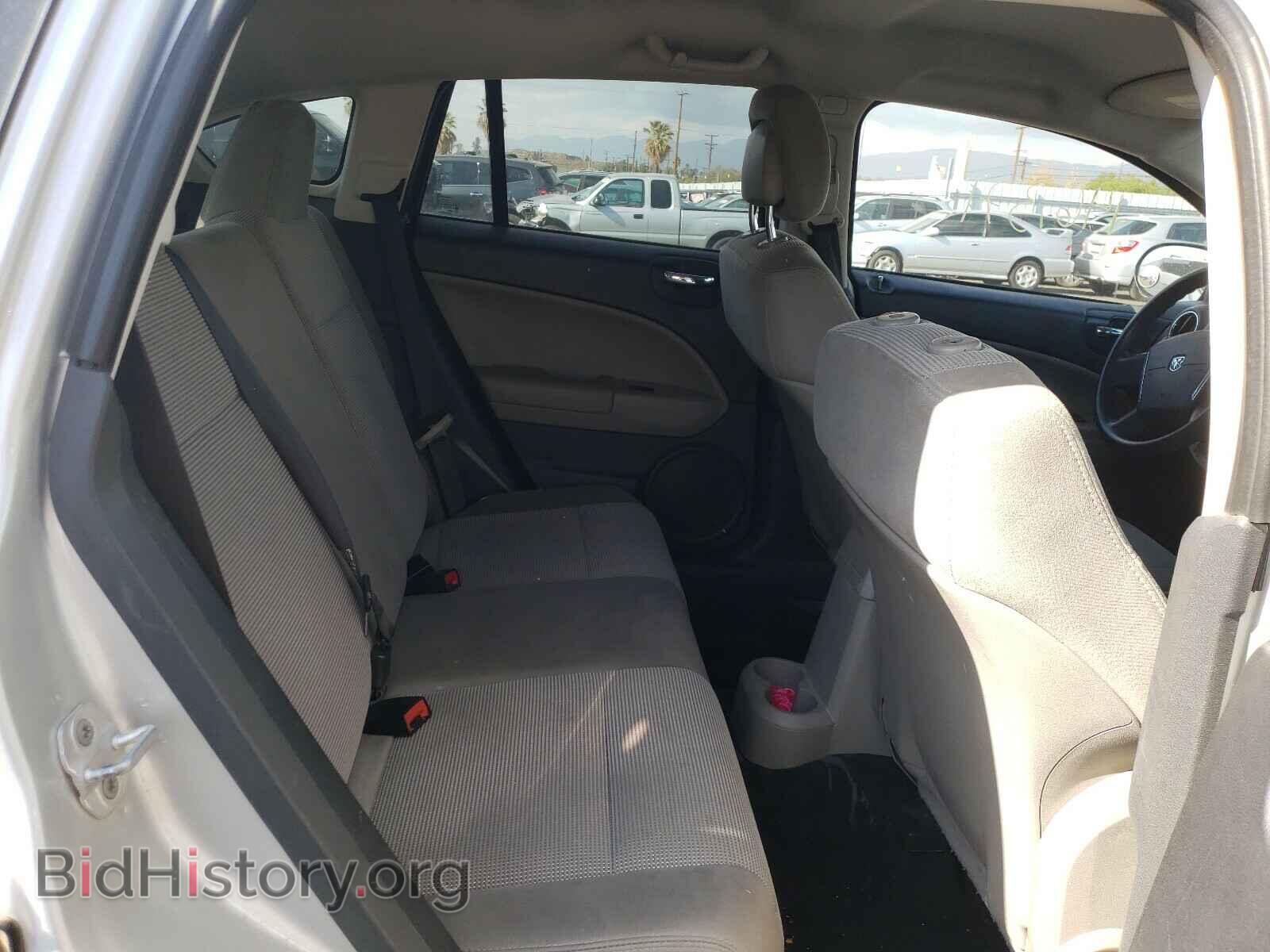 2011 DODGE CALIBER - VIN: 1B3CB3HA2BD296660 - Фото 6