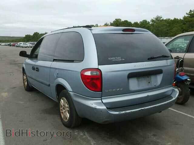 2005 DODGE CARAVAN - VIN: 1D4GP24R85B247165 - Фото 3