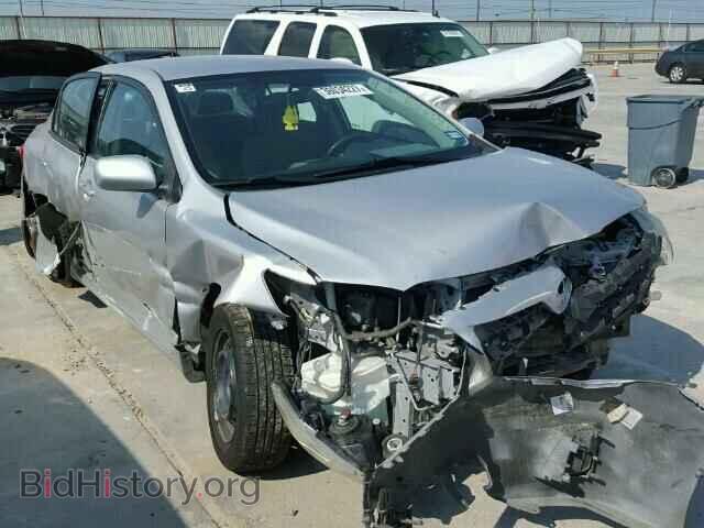 Photo 2T1BU4EE1BC601192 - TOYOTA COROLLA BA 2011
