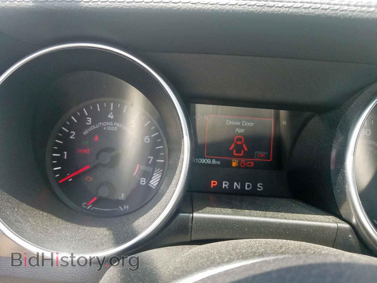 2020 FORD MUSTANG - VIN: 1FA6P8CF8L5112336 - Фото 8