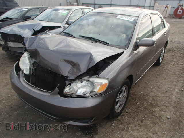 2003 TOYOTA COROLLA - VIN: 2T1BR38EX3C005488 - Фото 2