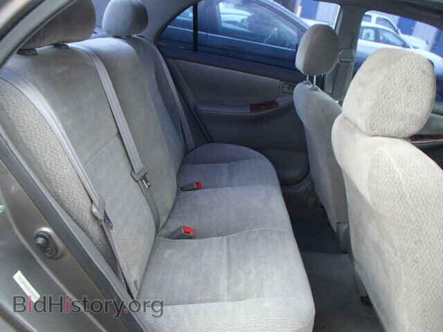 2003 TOYOTA COROLLA - VIN: 2T1BR38EX3C005488 - Фото 6
