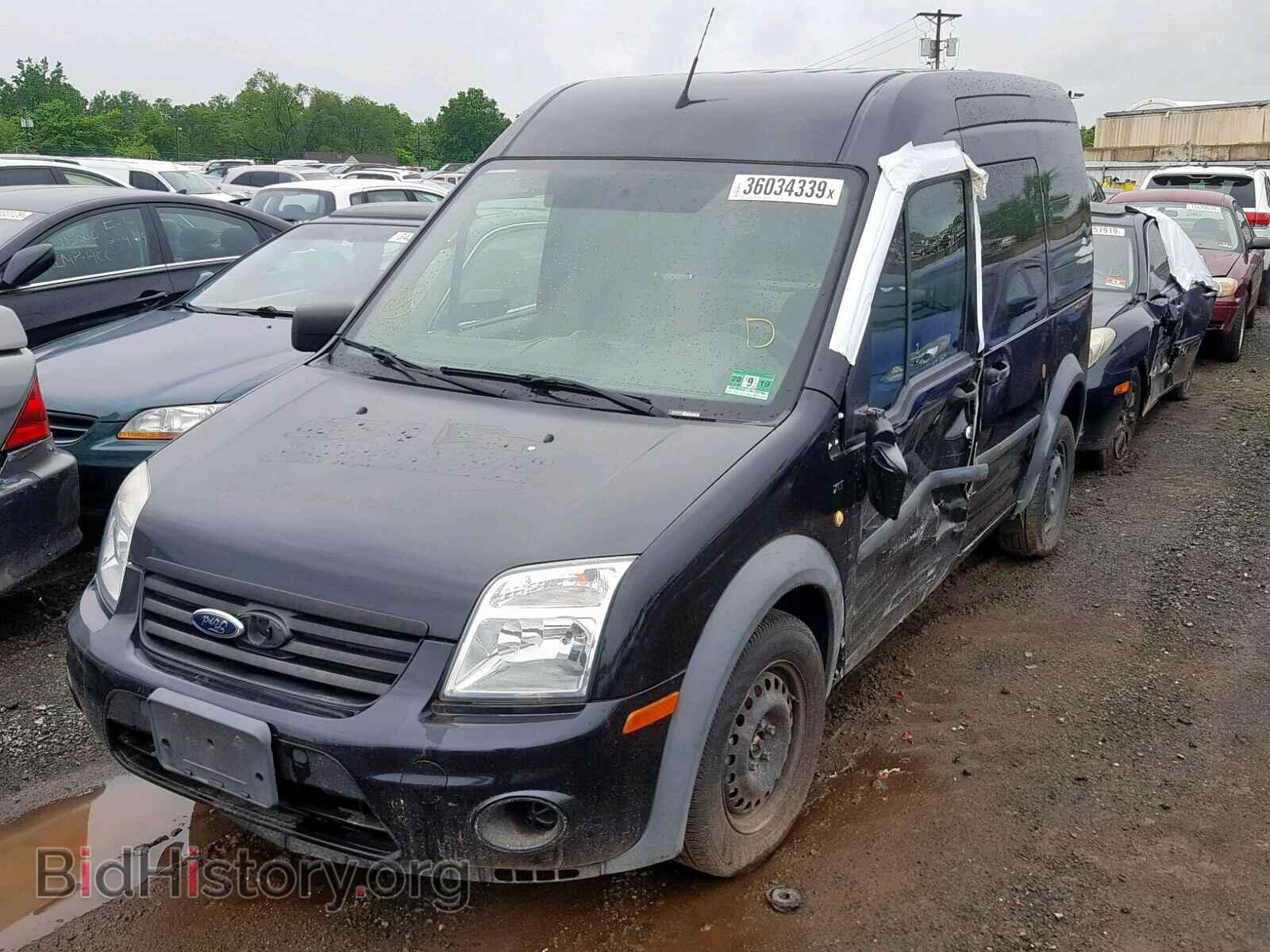 2013 FORD TRANSIT CO - VIN: NM0LS7BN7DT163528 - Фото 2