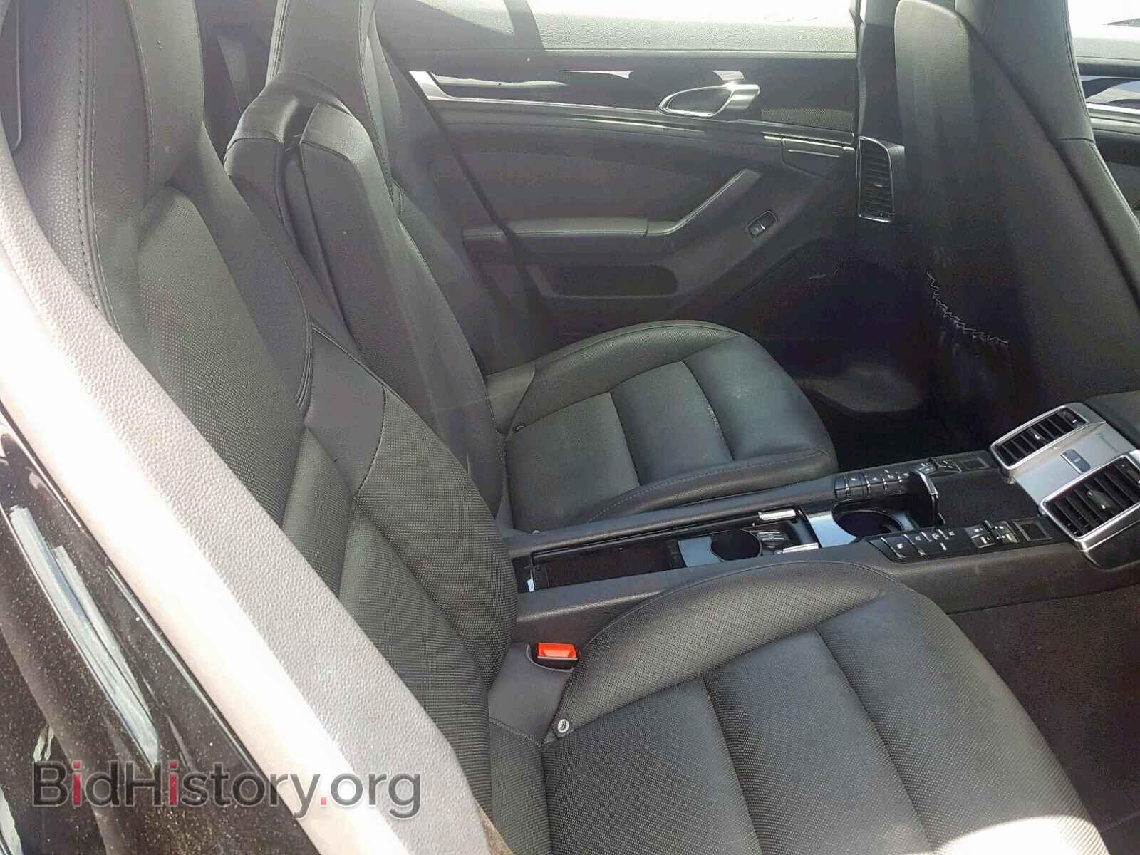 2015 PORSCHE PANAMERA - VIN: WP0AA2A79FL003219 - Фото 6