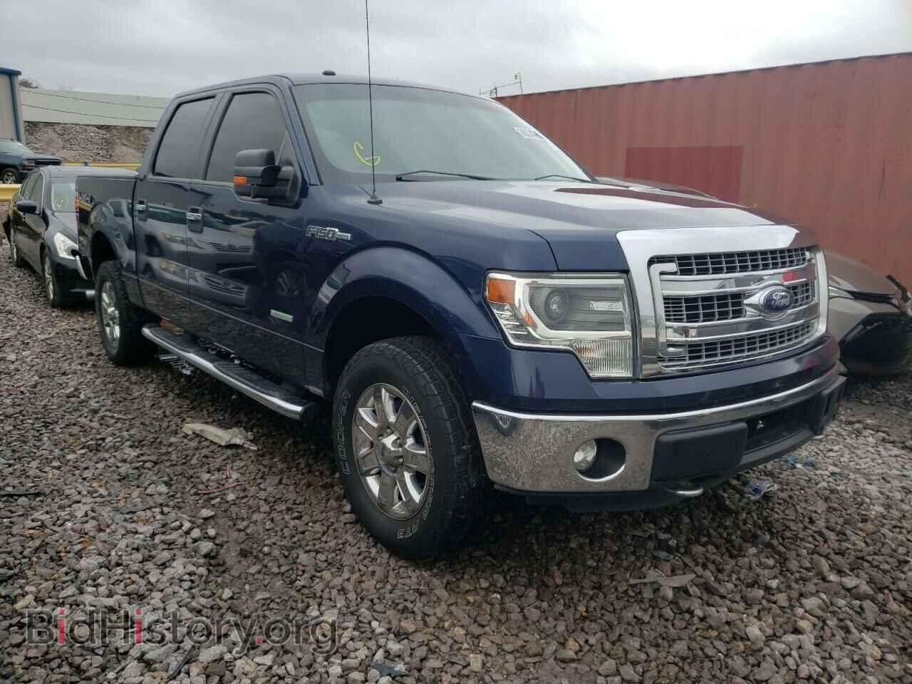 Photo 1FTFW1ET0EFA23364 - FORD F-150 2014