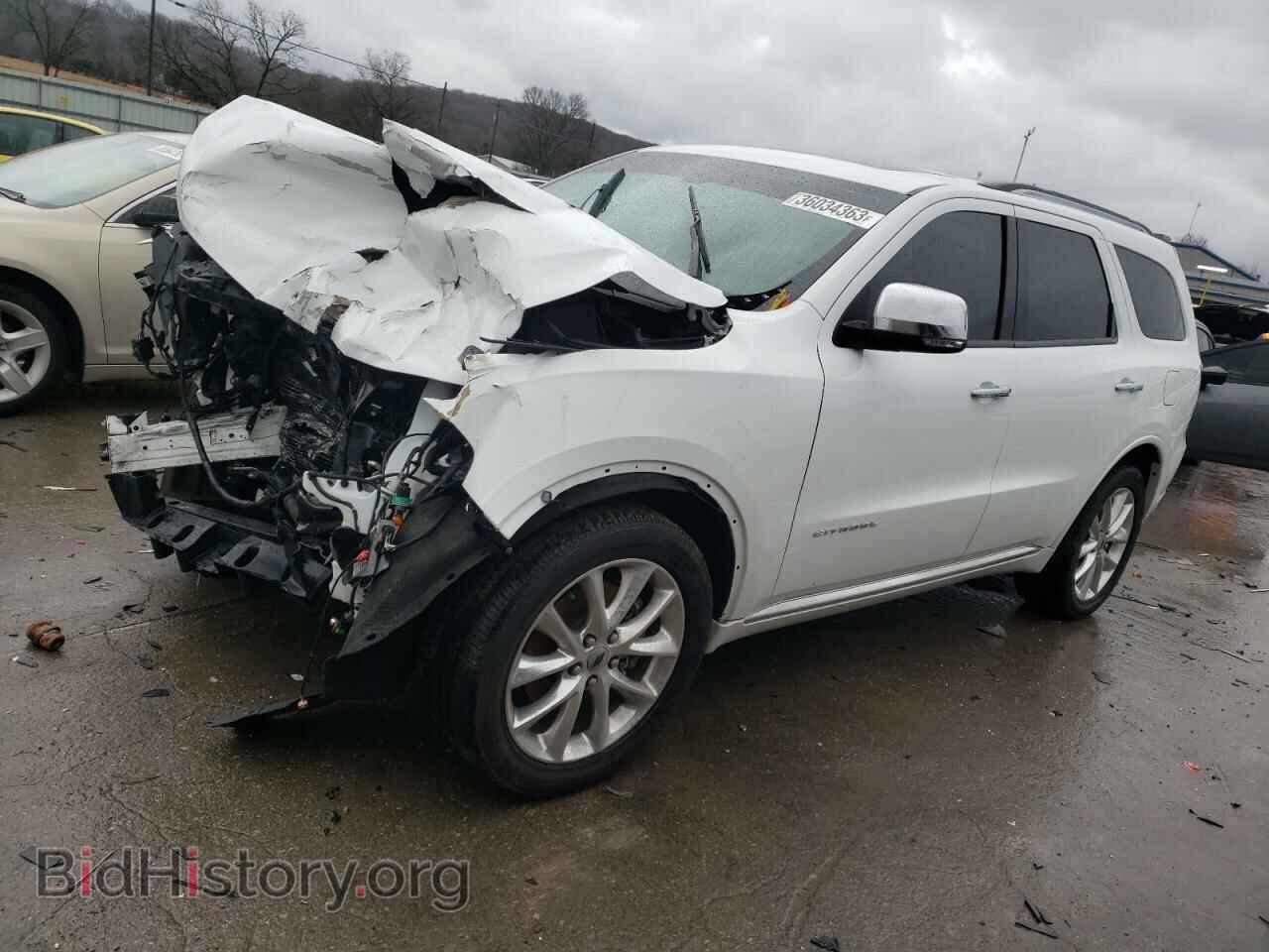 Фотография 1C4RDJEG8LC115195 - DODGE DURANGO 2020