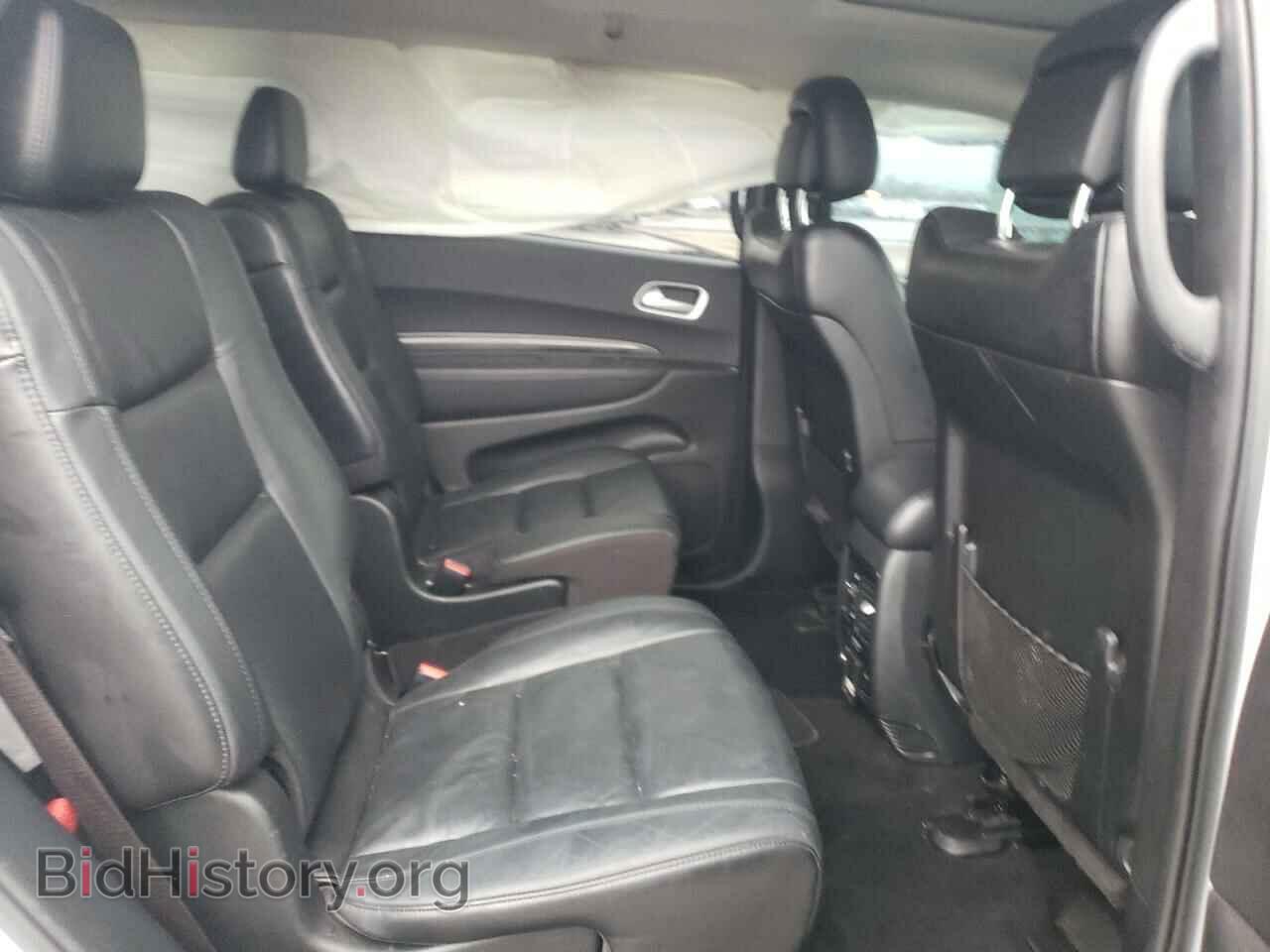 2020 DODGE DURANGO - VIN: 1C4RDJEG8LC115195 - Фото 11