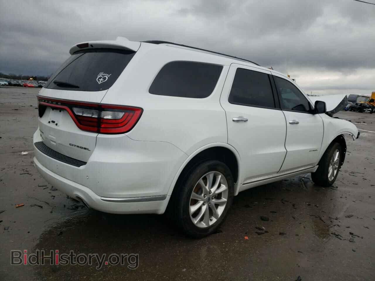 2020 DODGE DURANGO - VIN: 1C4RDJEG8LC115195 - Фото 3