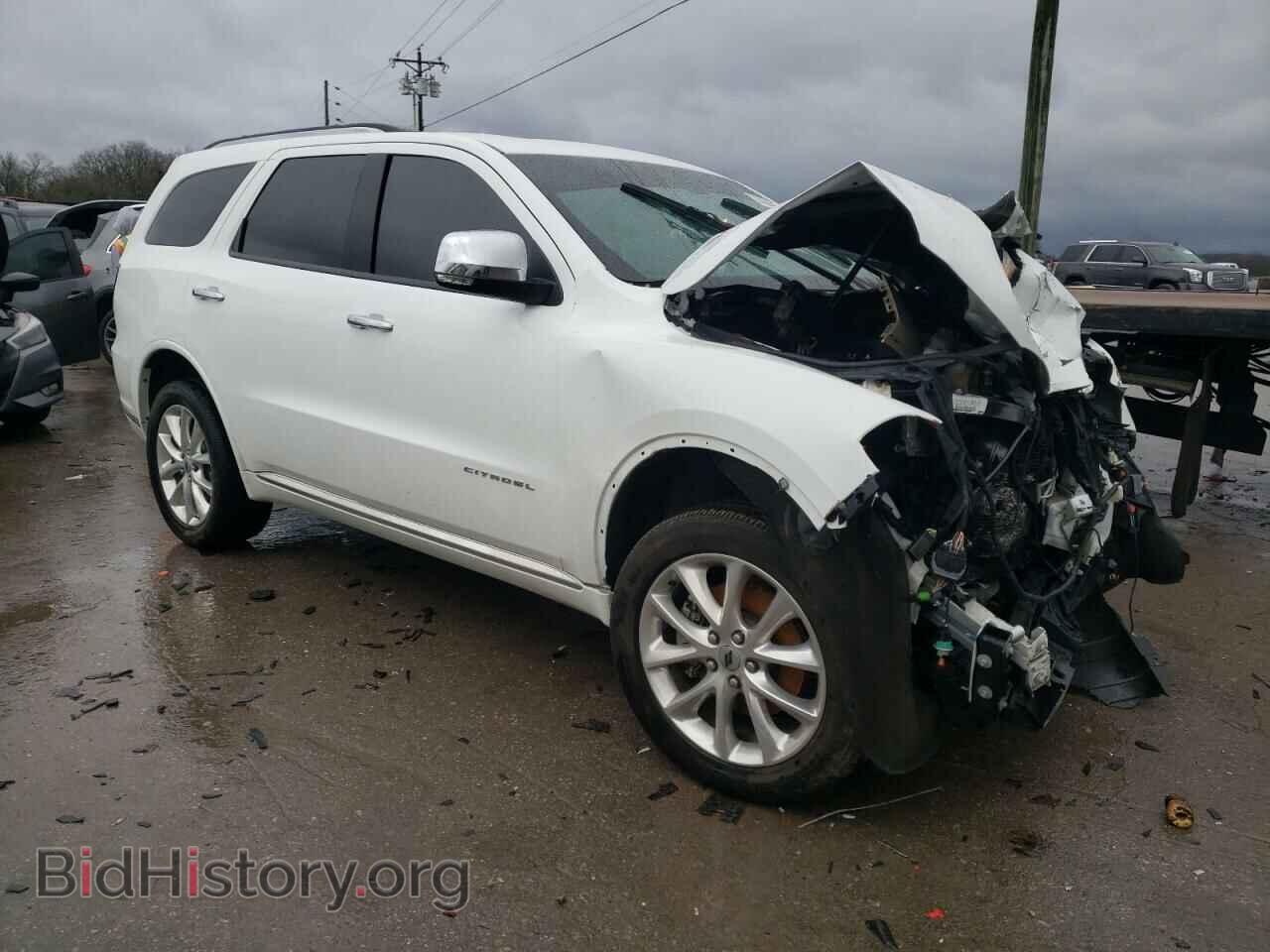 2020 DODGE DURANGO - VIN: 1C4RDJEG8LC115195 - Фото 4