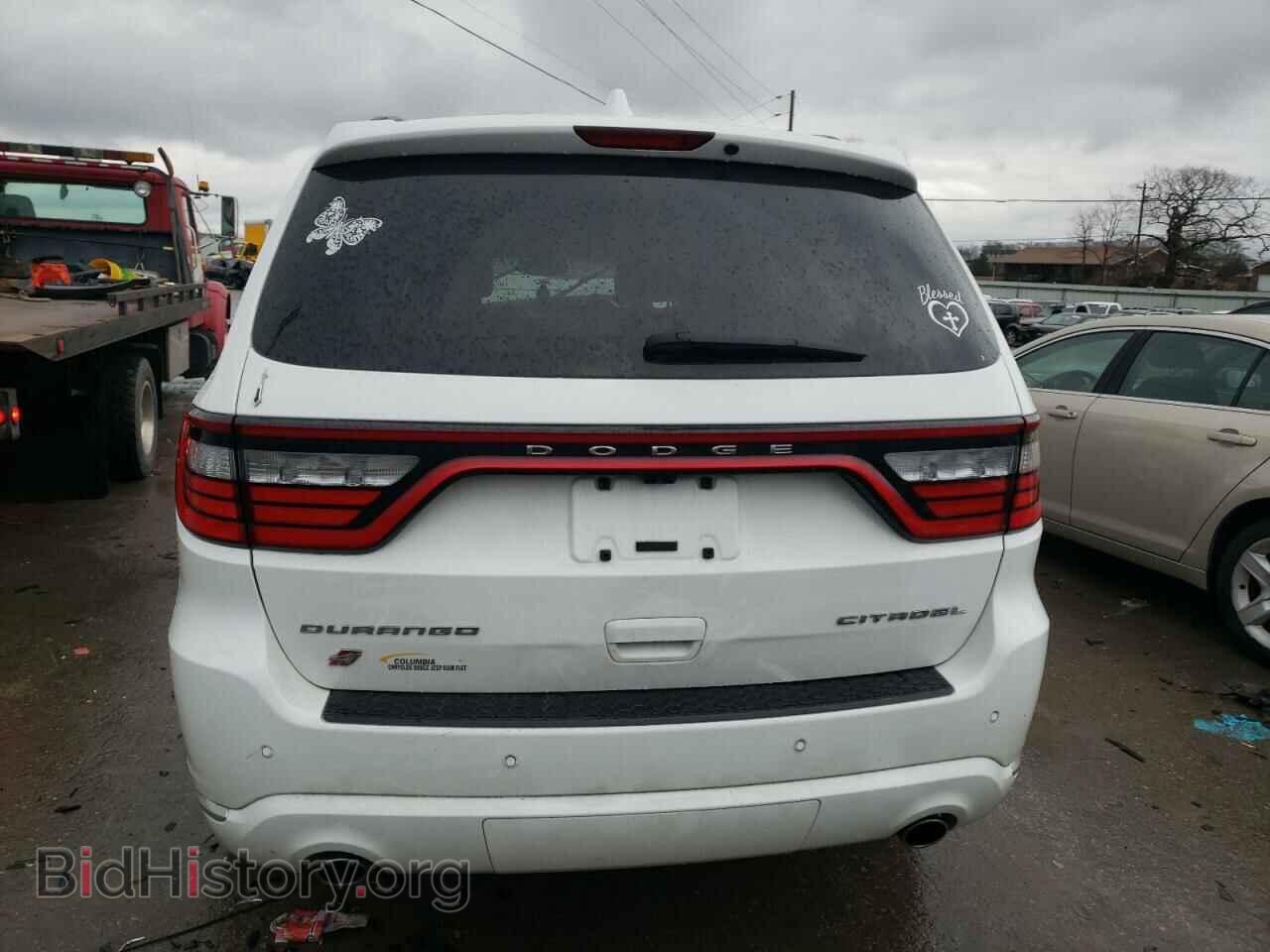 2020 DODGE DURANGO - VIN: 1C4RDJEG8LC115195 - Фото 6