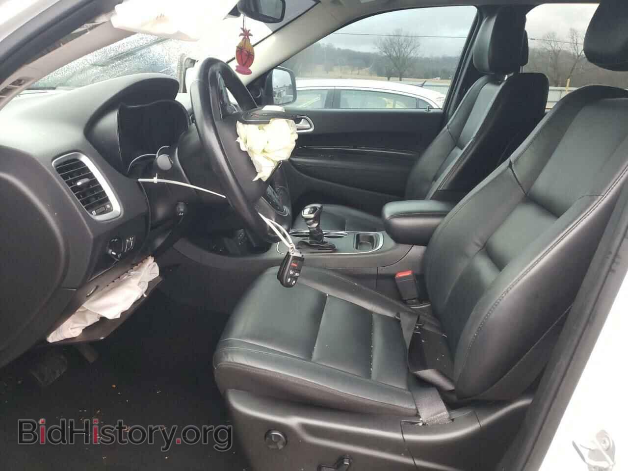 2020 DODGE DURANGO - VIN: 1C4RDJEG8LC115195 - Фото 7
