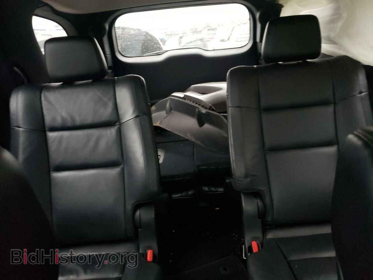 2020 DODGE DURANGO - VIN: 1C4RDJEG8LC115195 - Фото 10