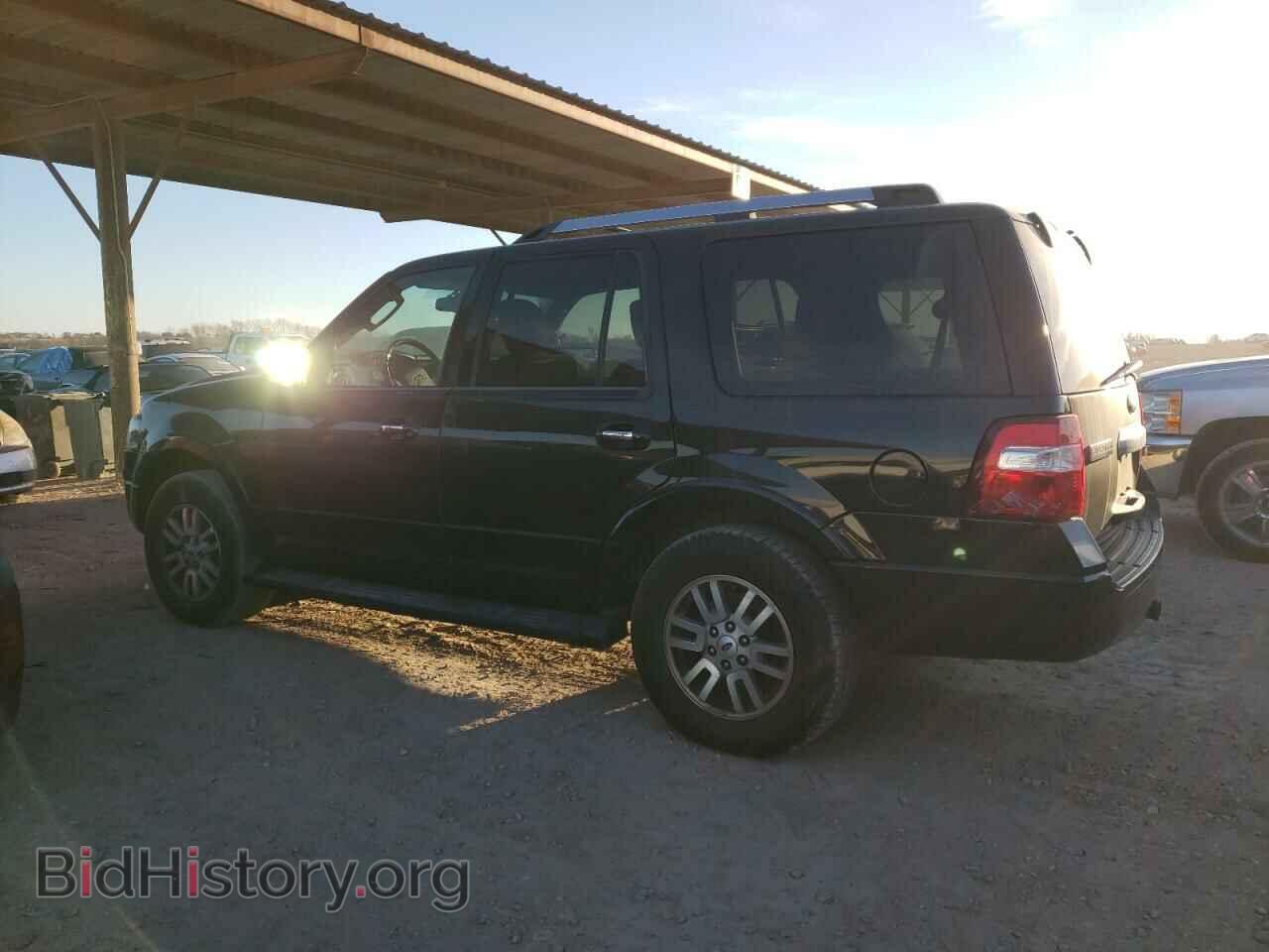 2014 FORD EXPEDITION - VIN: 1FMJU1K5XEEF40551 - Фото 2