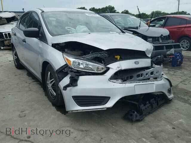 Фотография 1FADP3E28FL254318 - FORD FOCUS 2015