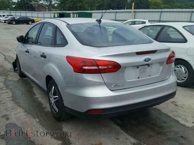 2015 FORD FOCUS - VIN: 1FADP3E28FL254318 - Фото 3