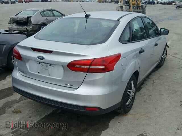 2015 FORD FOCUS - VIN: 1FADP3E28FL254318 - Фото 4