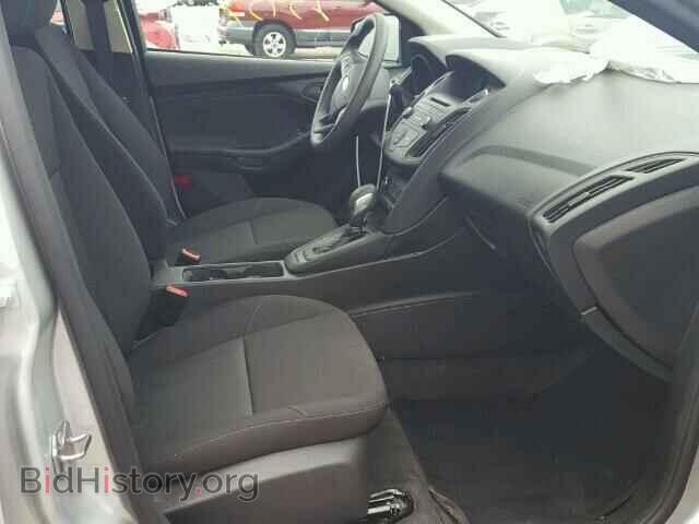 2015 FORD FOCUS - VIN: 1FADP3E28FL254318 - Фото 5