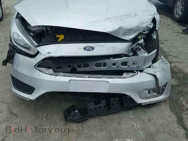 2015 FORD FOCUS - VIN: 1FADP3E28FL254318 - Фото 9